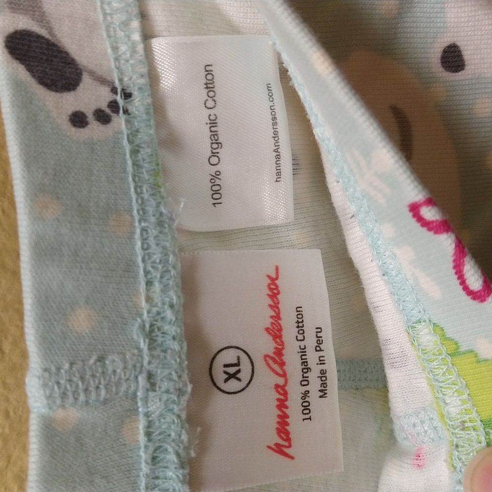 Hanna Andersson Pajamas View 4